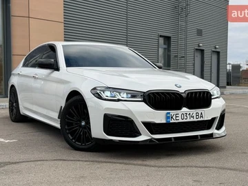Авто BMW 5 Series 2018 № 8535714
