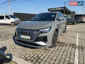 Авто Audi Q4 E-Tron 2025 № 8535716