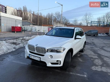 Авто BMW X5 2018 № 8535850