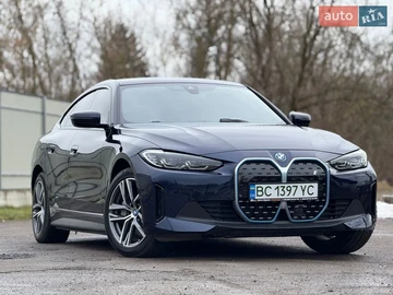 Авто BMW I4 2023 № 8535852
