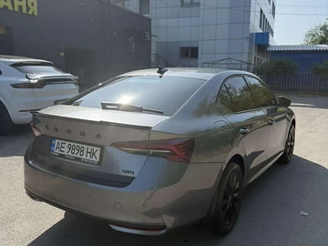 Авто Skoda Octavia 2025 № 8535854