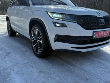 Авто Skoda Kodiaq 2020 № 8535855
