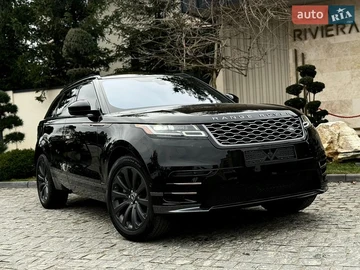 Авто Land Rover Range Rover Velar 2018 № 8535856