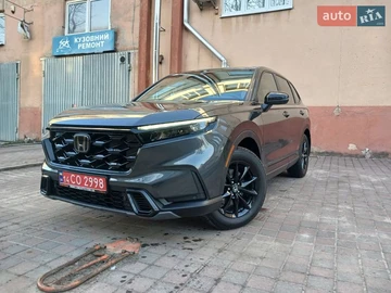 Авто Honda Cr-V 2025 № 8535858