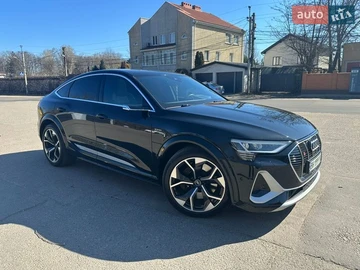 Авто Audi E-Tron S Sportback 2021 № 8535860