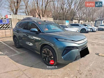 Авто BYD Tang L 2025 № 8535863