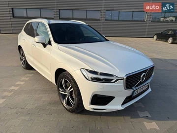Авто Volvo Xc60 2018 № 8535864