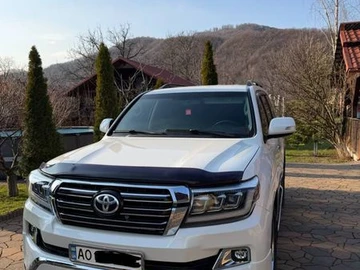 Авто Toyota Land Cruiser 2012 № 8535865