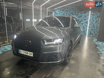 Авто Audi Q7 2017 № 8535867