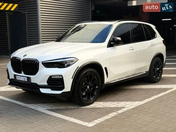 Авто BMW X5 2018 № 8535868