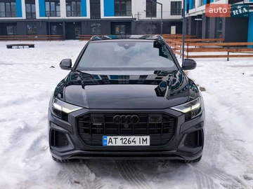 Авто Audi Q8 2019 № 8535869