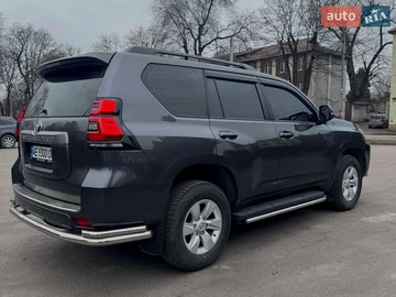 Авто Toyota Land Cruiser Prado 2022 № 8535870