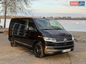 Авто Volkswagen Multivan 2021 № 8535871