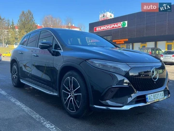 Авто Mercedes Eqs Suv 2022 № 8535874
