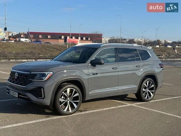 Авто Volkswagen Atlas 2025 № 8535875