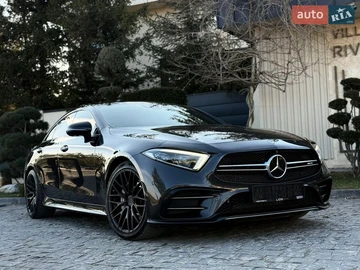 Авто Mercedes Cls-Class 2018 № 8535877
