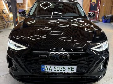 Авто Audi Q8 E-Tron 2023 № 8535878