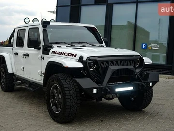 Авто Jeep Gladiator 2022 № 8535879