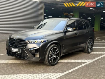 Авто BMW X5 2020 № 8535880
