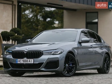 Авто BMW 5 Series 2022 № 8535882