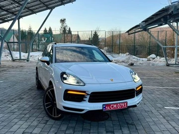 Авто Porsche Cayenne 2021 № 8535883