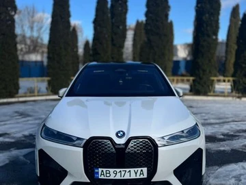 Авто BMW Ix 2023 № 8535885