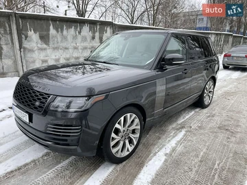 Авто Land Rover Range Rover 2018 № 8535887