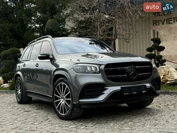 Авто Mercedes Gls-Class 2019 № 8535889