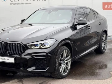 Авто BMW X6 2023 № 8535890