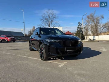 Авто BMW X5 2024 № 8535891