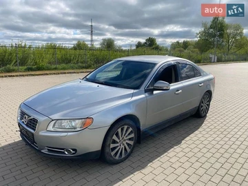 Авто Volvo S80 2009 № 8535893