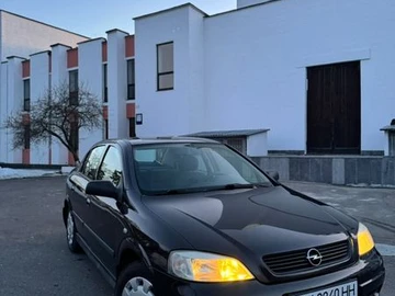 Авто Opel Astra 2008 № 8535897