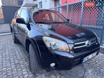 Авто Toyota Rav4 2007 № 8535898