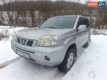 Авто Nissan X-Trail 2005 № 8535899
