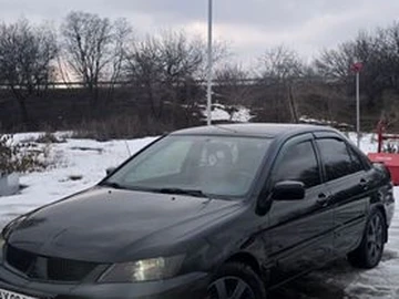 Авто Mitsubishi Lancer 2009 № 8535900