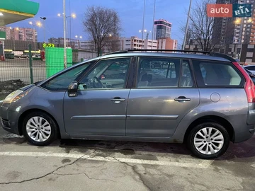Авто Citroen C4 Picasso 2006 № 8535901