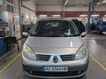 Авто Renault Scenic 2005 № 8535903