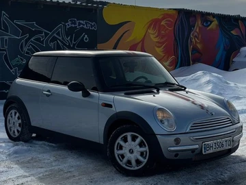 Авто MINI Hatch 2002 № 8535904