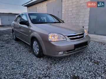 Авто Chevrolet Lacetti 2006 № 8535905