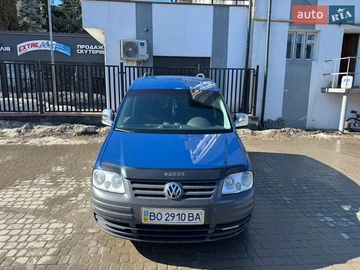 Авто Volkswagen Caddy 2005 № 8535908
