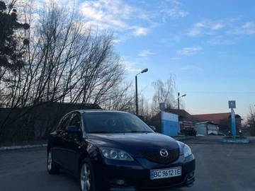 Авто Mazda 3 2004 № 8535909