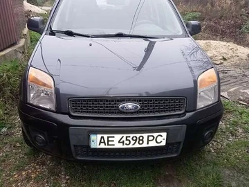 Авто Ford Fusion 2009 № 8535910