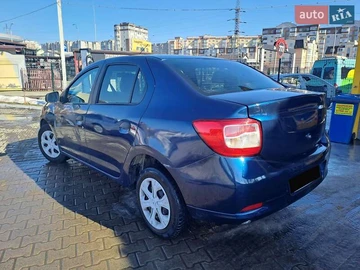 Авто Dacia Logan 2016 № 8535911