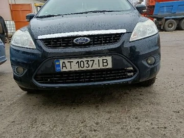 Авто Ford Focus 2009 № 8535912