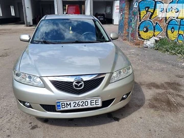 Авто Mazda 6 2005 № 8535916