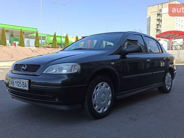 Авто Opel Astra 2008 № 8535917