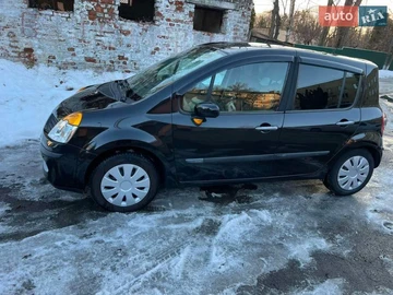 Авто Renault Modus 2005 № 8535918