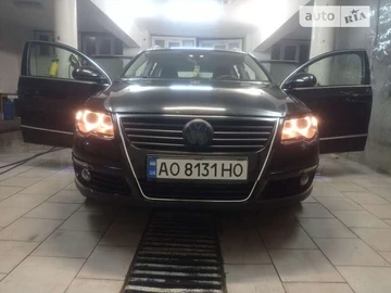 Авто Volkswagen Passat 2006 № 8535919