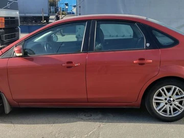Авто Ford Focus 2008 № 8535920