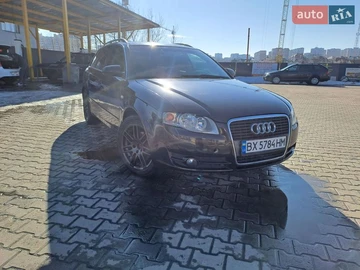 Авто Audi A4 2006 № 8535921